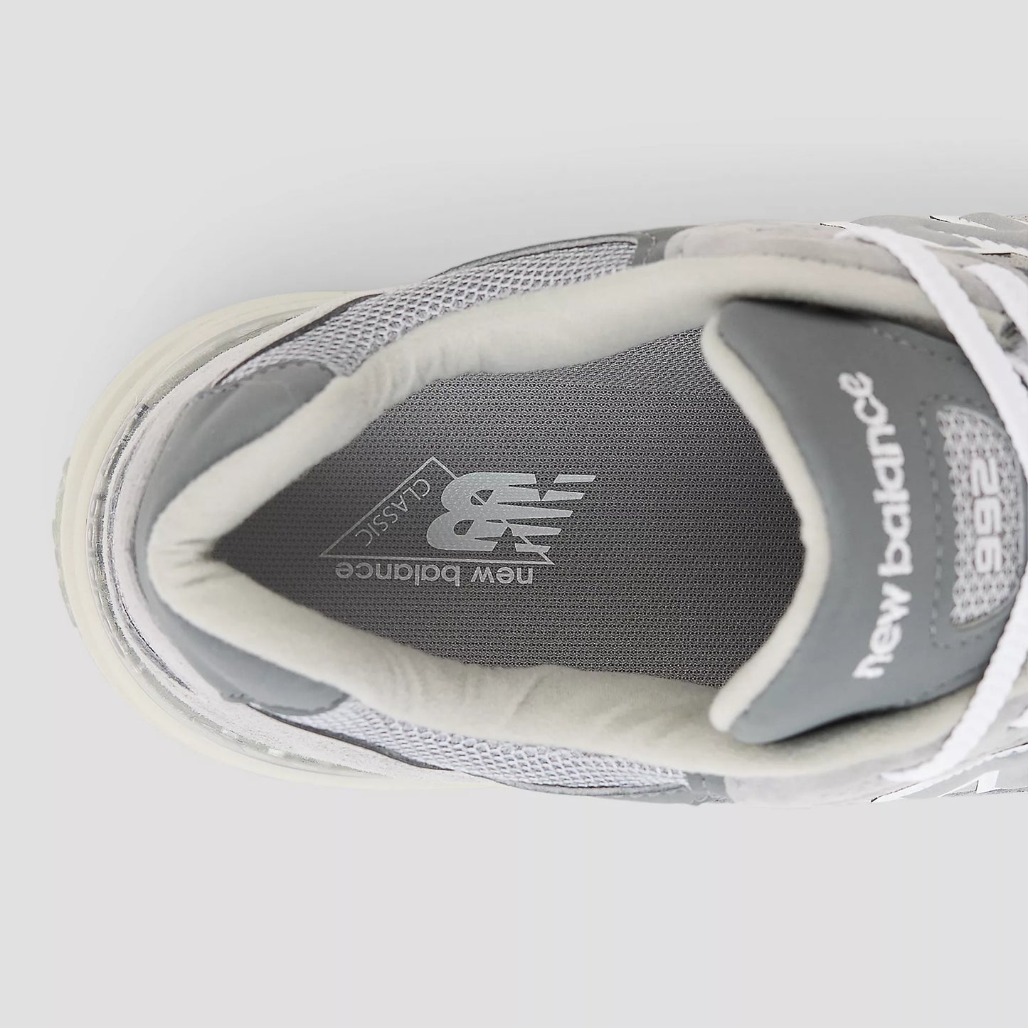 New Balance 992 Made in USA 'Grey'