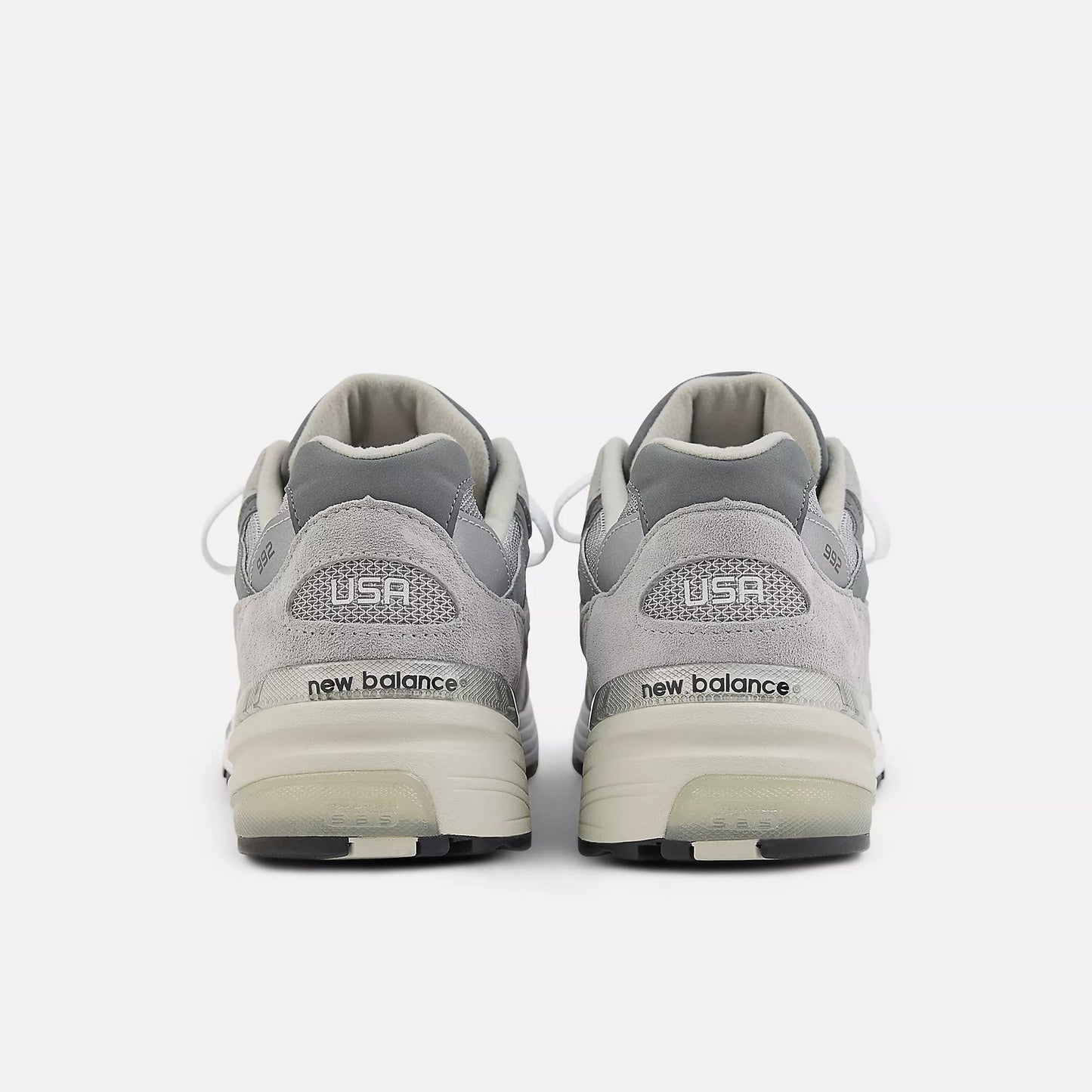 New Balance 992 Made in USA 'Grey'