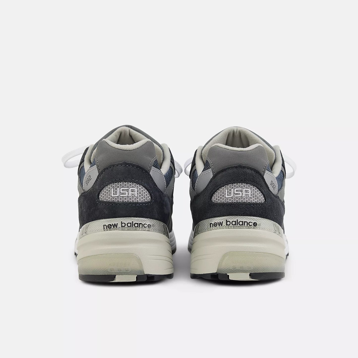 New Balance 992 Made in USA 'Navy'