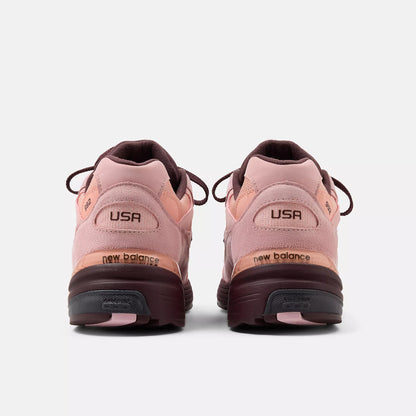 New Balance 992 Made in USA 'Pink Chalk'