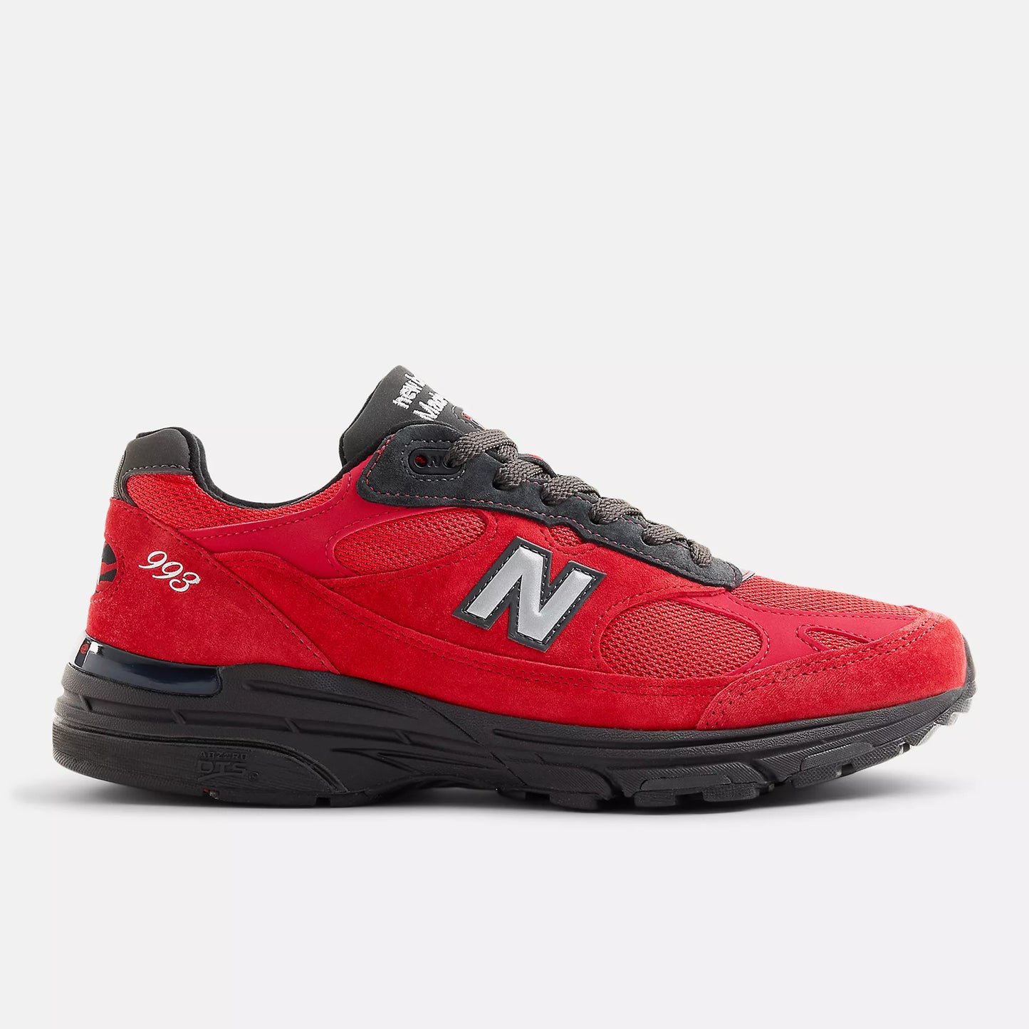 New Balance 993 MiUSA 'Red/Black'