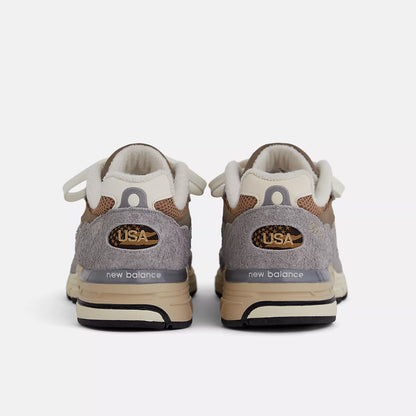 Teddy Santis x New Balance 993 Made in USA 'Shadow Grey/Driftwood'