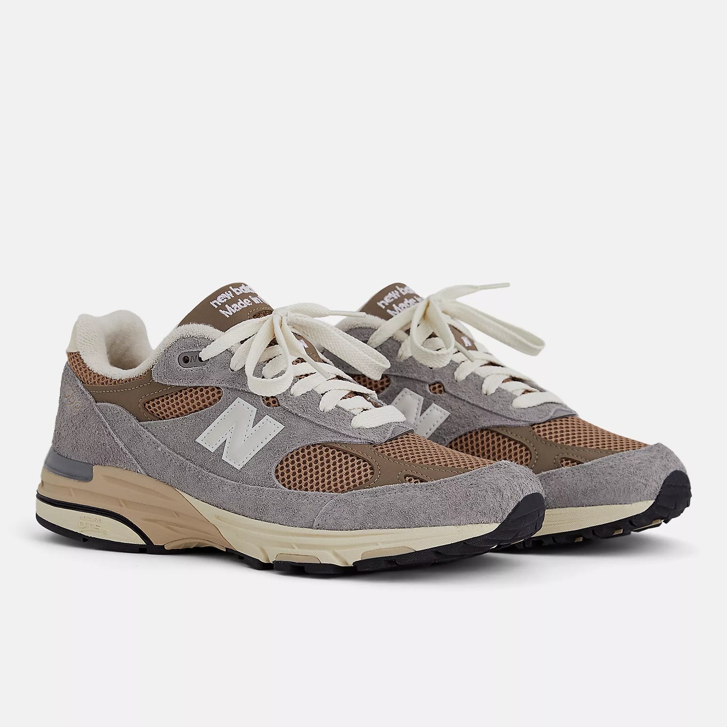 Teddy Santis x New Balance 993 Made in USA 'Shadow Grey/Driftwood'
