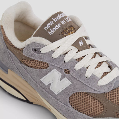 Teddy Santis x New Balance 993 Made in USA 'Shadow Grey/Driftwood'