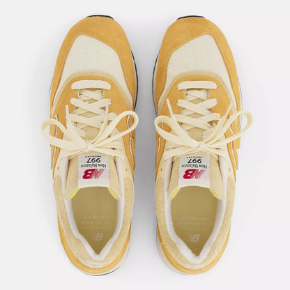 Teddy Santis x New Balance 997 Made in USA 'Dried Apricot'