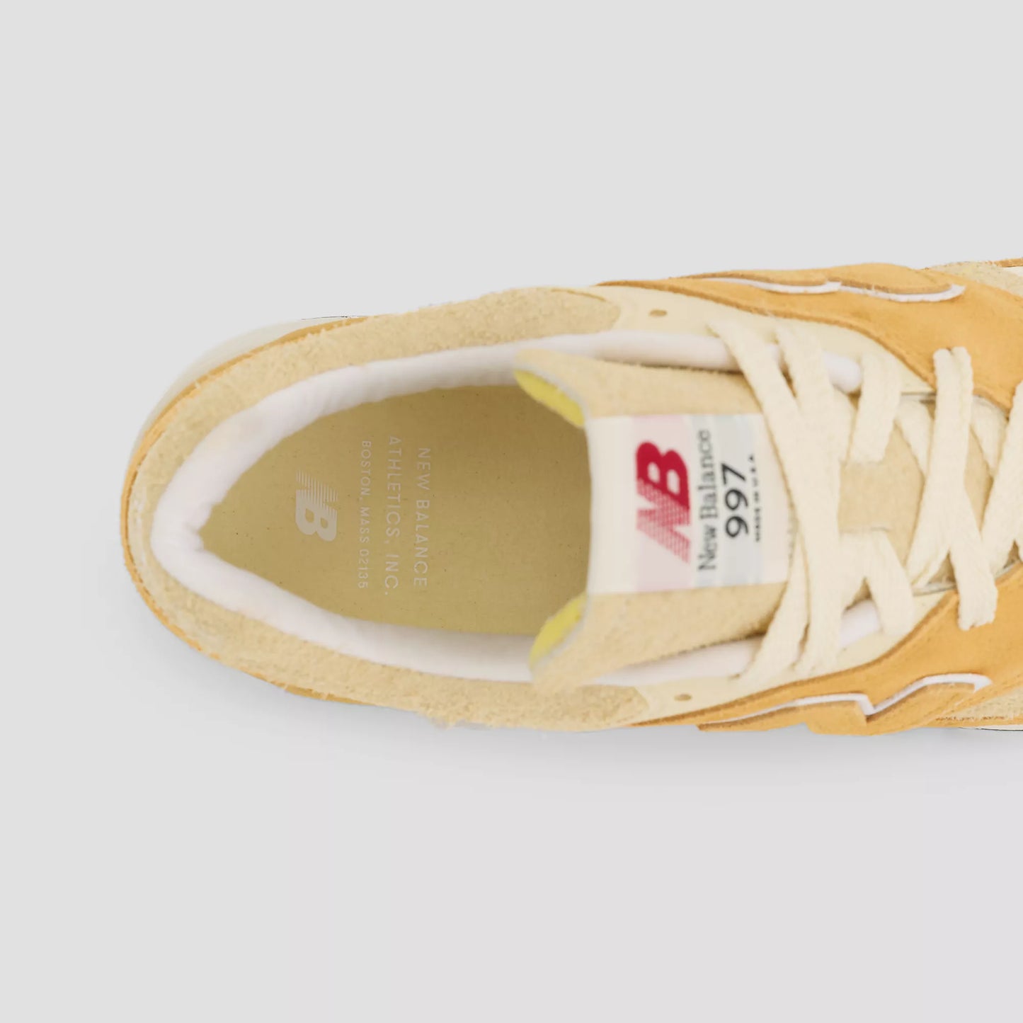 Teddy Santis x New Balance 997 Made in USA 'Dried Apricot'