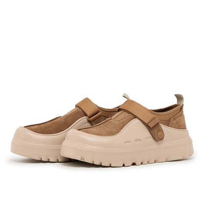 UGG PeakMod Lowcut 'Chestnut'