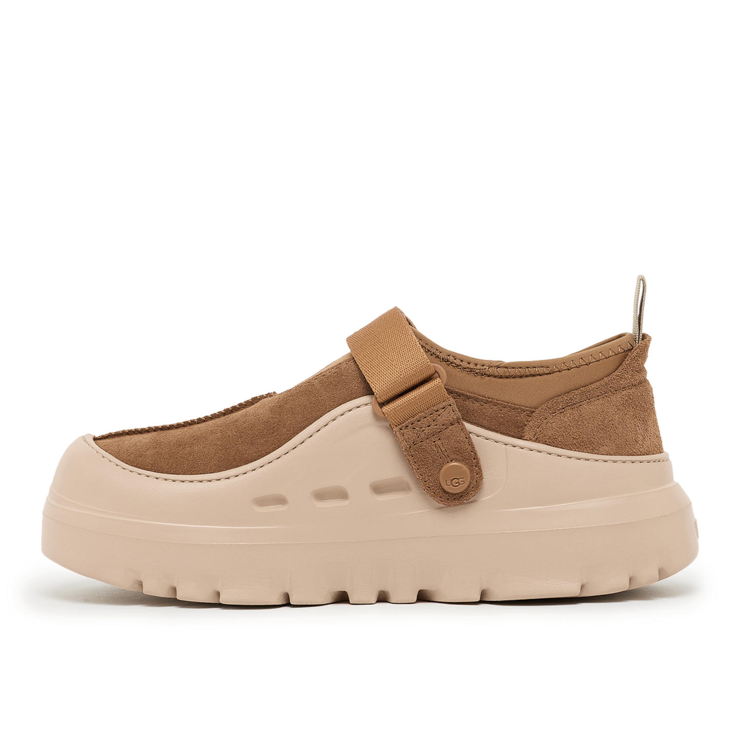 UGG PeakMod Lowcut 'Chestnut'