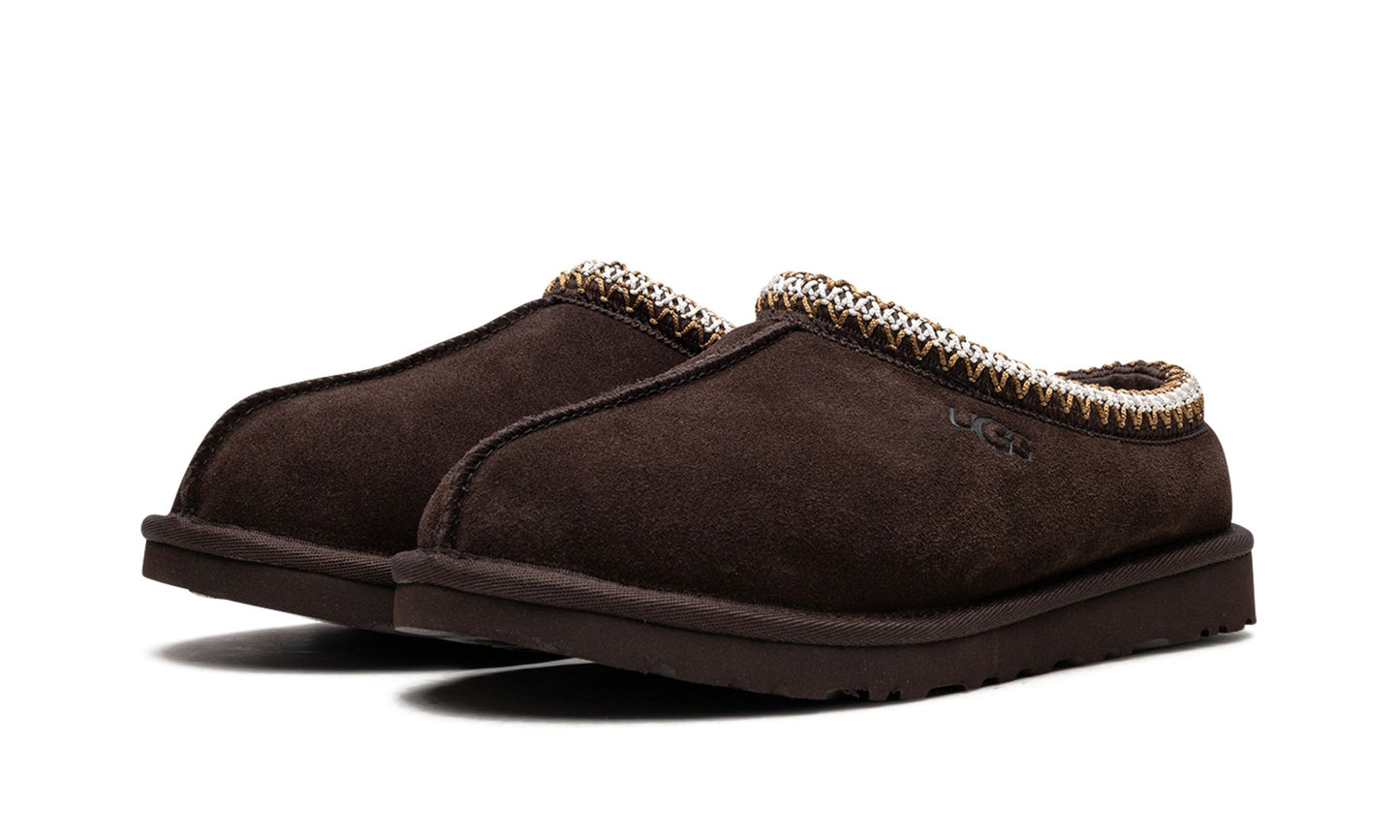 Size 13M UGG Tasman Slipper 'Dark Cocoa'