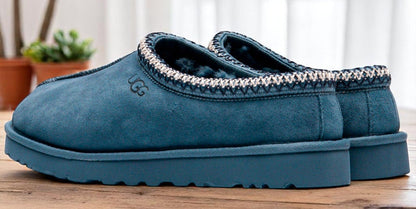 UGG Tasman Slipper 'Pacific Blue'