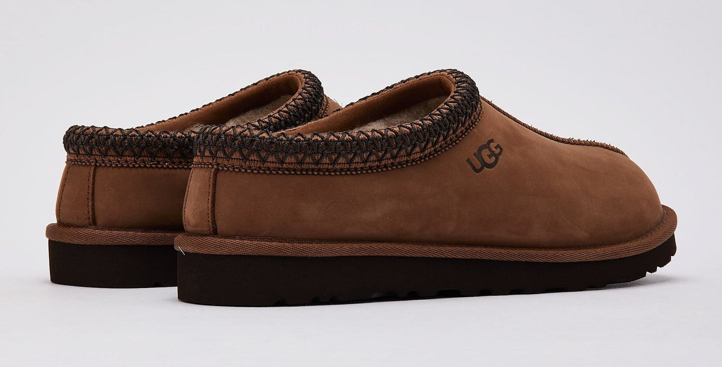 UGG Tasman II Slipper 'Dark Chestnut'