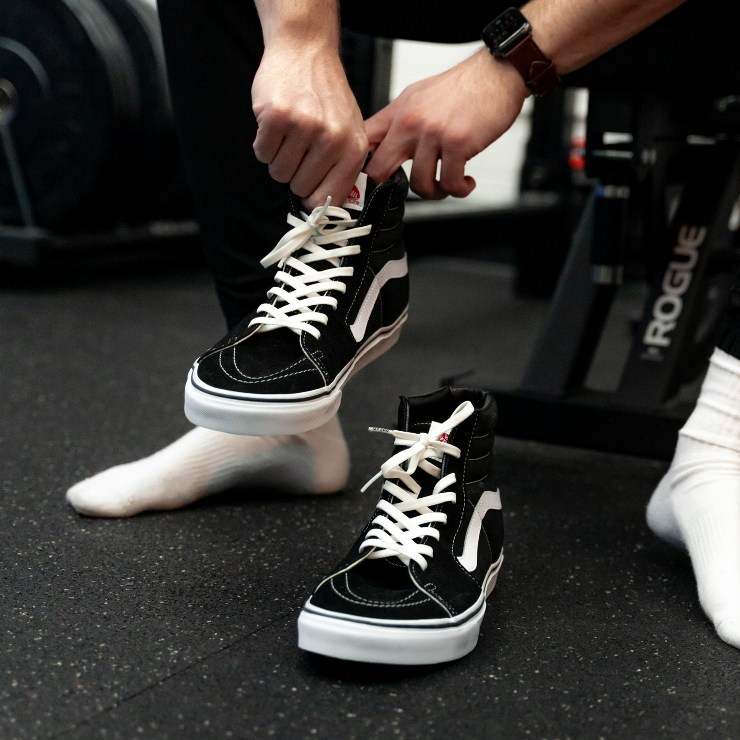 BREAD Laces 'Cloud White'
