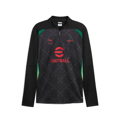 Off-White x Puma ACM Prematch 1/4-Zip Long Sleeve