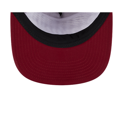 Florida State Seminoles - Golfer Adjustable Red Hat, New Era - Mann