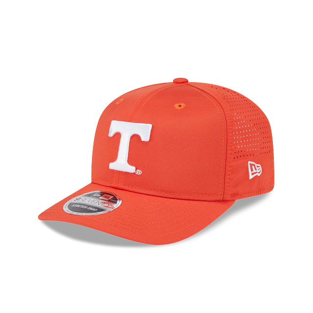 Tennessee Volunteers - 9Seventy Perform Hat, New Era - Mann