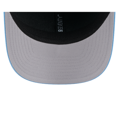 North Carolina Tar Heels - 9Seventy Wordmark Stretch-Snap Hat, New Era
