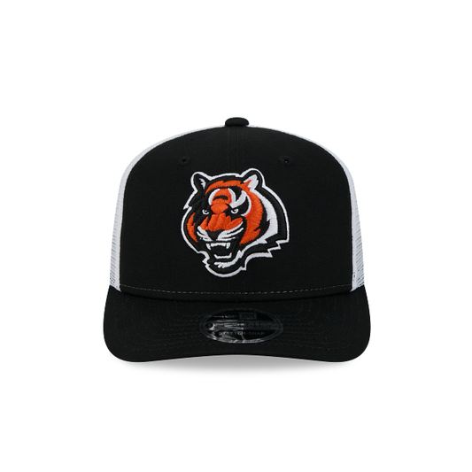 Cincinnati Bengals - 9Seventy Stretch-Snap Trucker Hat, New Era - Mann