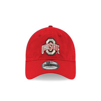 Ohio State Buckeyes 9Twenty Classic Adjustable Hat