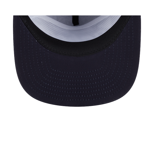 New York Yankees - Golfer Team Text Snapback Hat, New Era - Mann