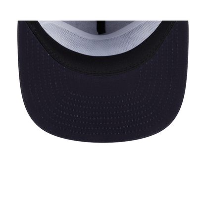 New York Yankees - Golfer Team Text Snapback Hat, New Era - Mann