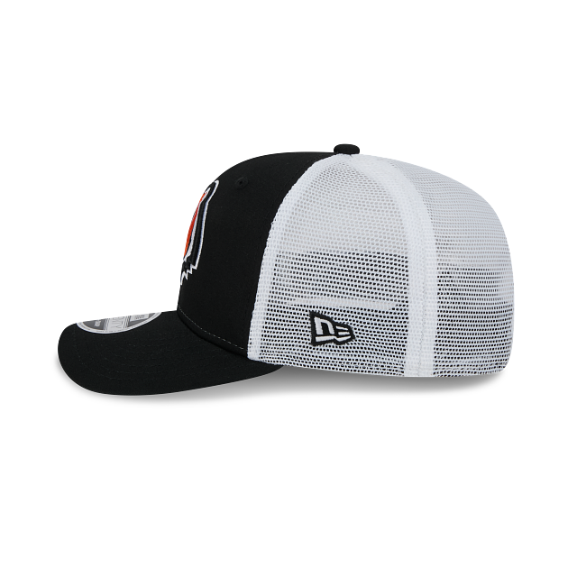 Cincinnati Bengals - 9Seventy Stretch-Snap Trucker Hat, New Era - Mann