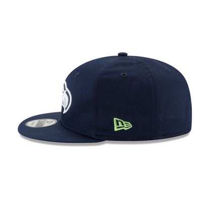 Seattle Seahawks - Basic Snap 9Fifty Hat, New Era - Mann