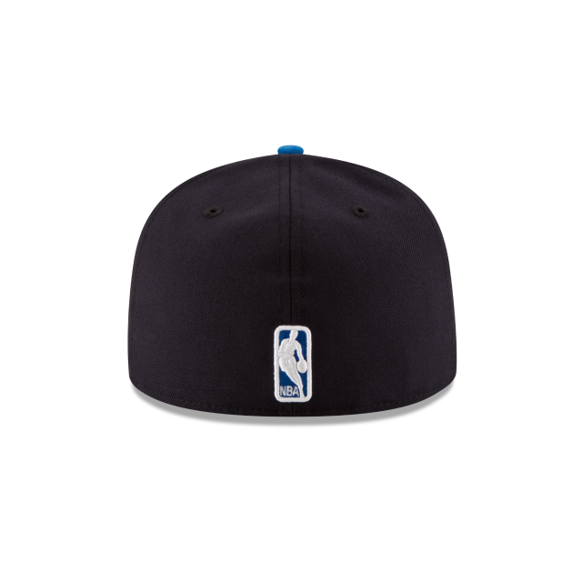 Oklahoma City Thunder - NBA 9Fifty 2Tone Fitted Snapback Hat, New Era - Mann