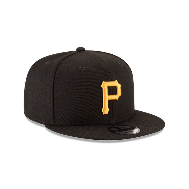 Pittsburgh Pirates - 9Fifty Basic Snapback OTC Hat, New Era - Mann