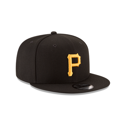 Pittsburgh Pirates - 9Fifty Basic Snapback OTC Hat, New Era - Mann