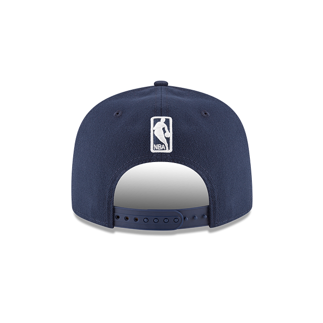 Oklahoma City Thunder - NBA 9Fifty Navy Snapback Hat, New Era - Mann