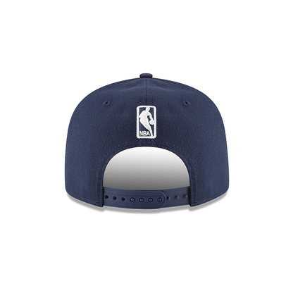 Oklahoma City Thunder - NBA 9Fifty Navy Snapback Hat, New Era - Mann