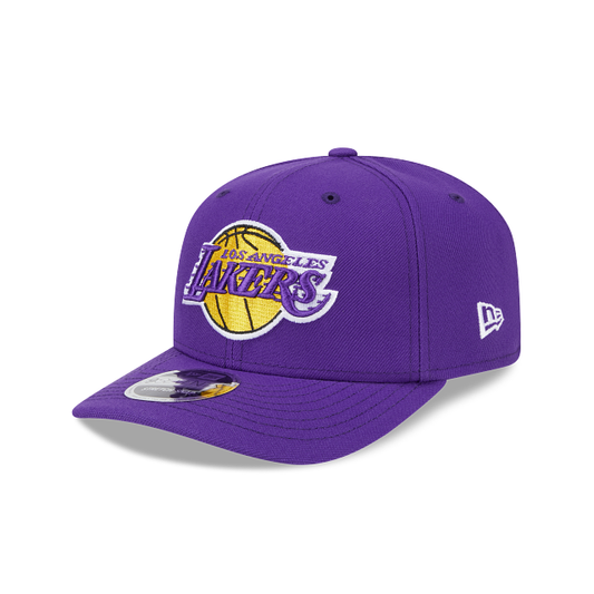 Los Angeles Lakers - 9Seventy Stretch-Snap Hat, New Era