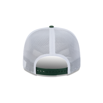 Green Bay Packers - 9Seventy Patch Stretch-Snap Trucker Hat, New Era - Mann