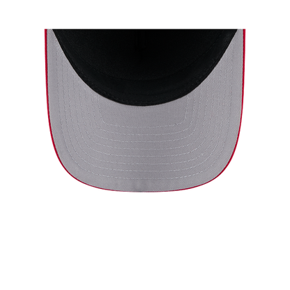 Atlanta Braves - 9Forty M-Crown 2Tone Rope Hat, New Era
