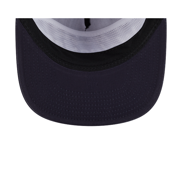 Michigan Wolverines - Golfer Snapback Hat, New Era - Mann