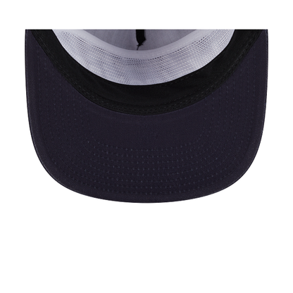 Michigan Wolverines - Golfer Snapback Hat, New Era - Mann