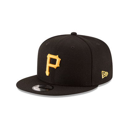 Pittsburgh Pirates - 9Fifty Basic Snapback OTC Hat, New Era - Mann