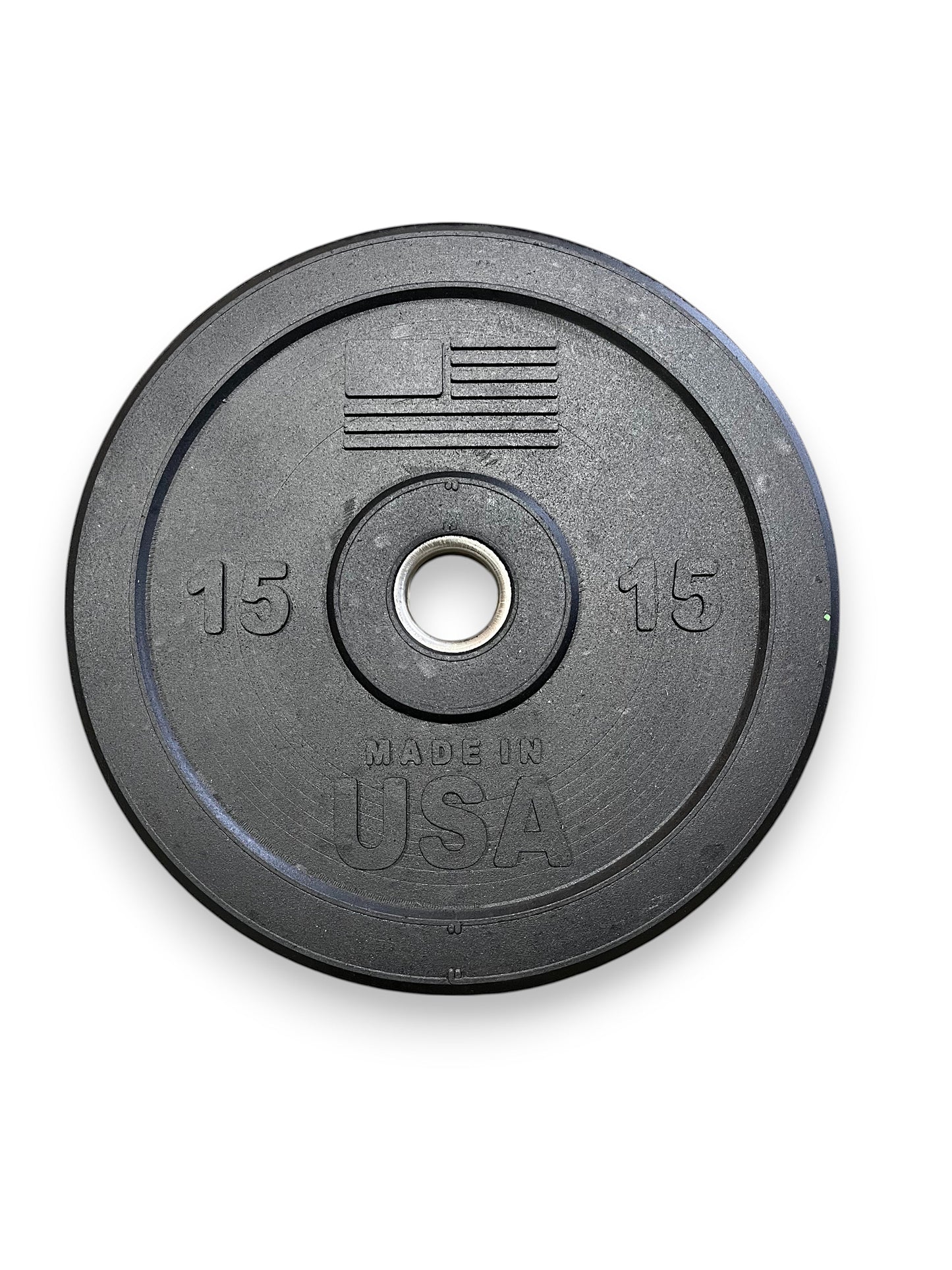 HomeGrown Lifting USA Bumper Plates
