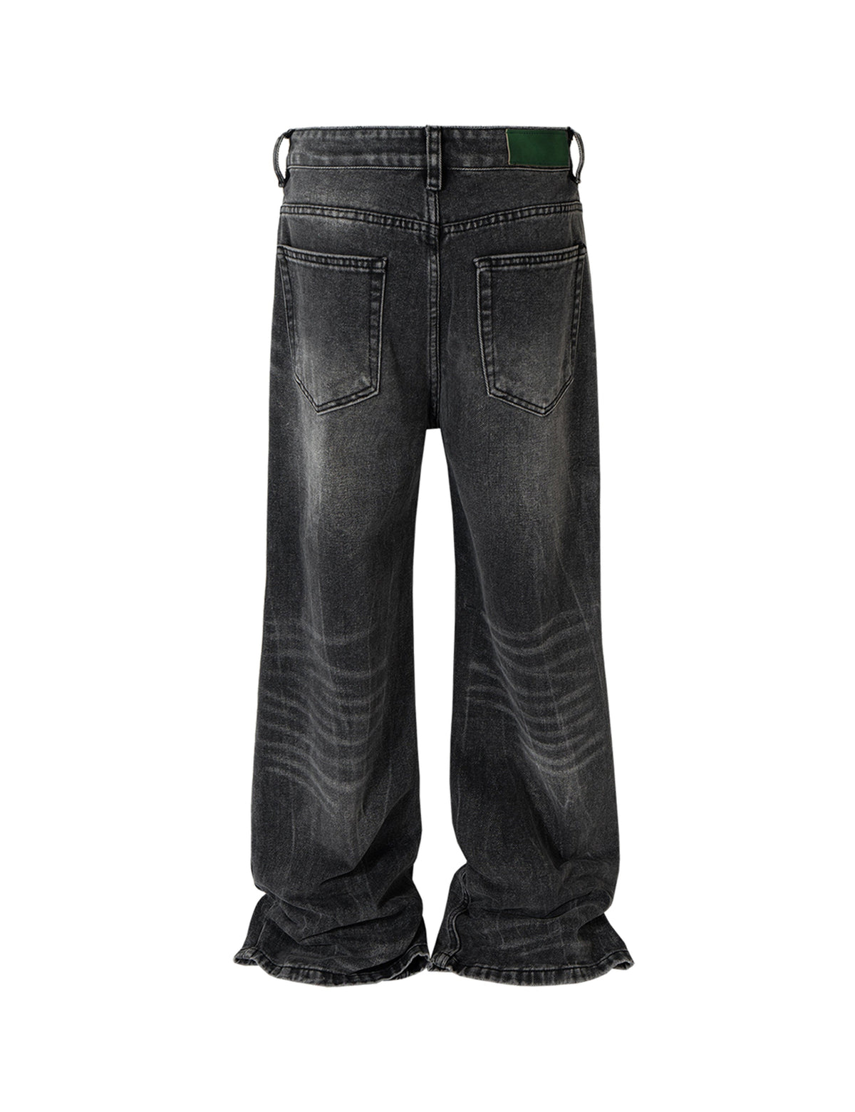 UNDEVELOPED Noir Classic Denim