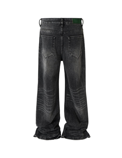 UNDEVELOPED Noir Classic Denim