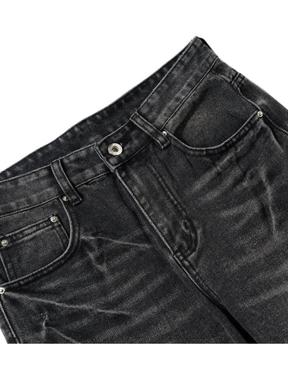 UNDEVELOPED Noir Classic Denim