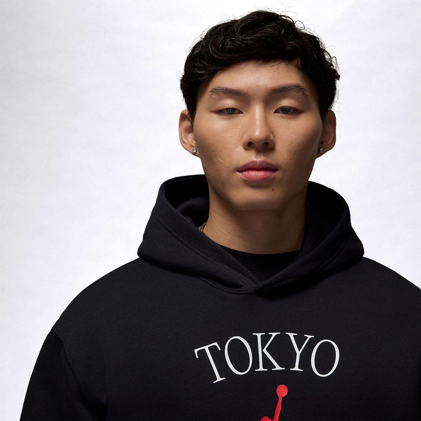 Jordan Tokyo City HBR Po Hoodie ‘Black’