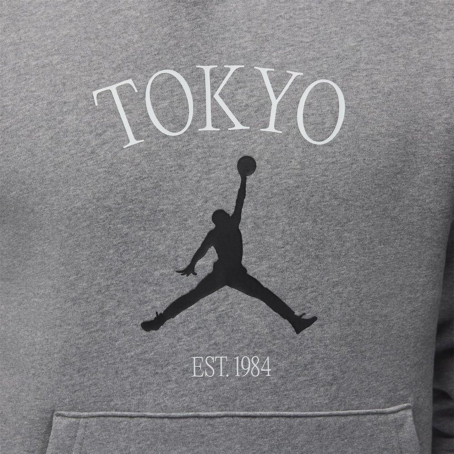 Jordan Tokyo City HBR Po Hoodie ‘Grey’