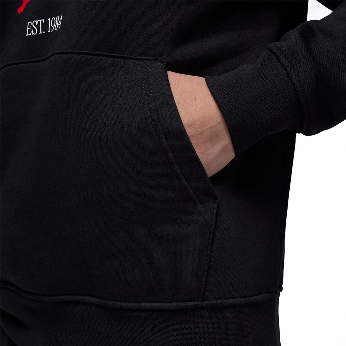 Jordan Tokyo City HBR Po Hoodie ‘Black’