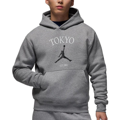 Jordan Tokyo City HBR Po Hoodie ‘Grey’