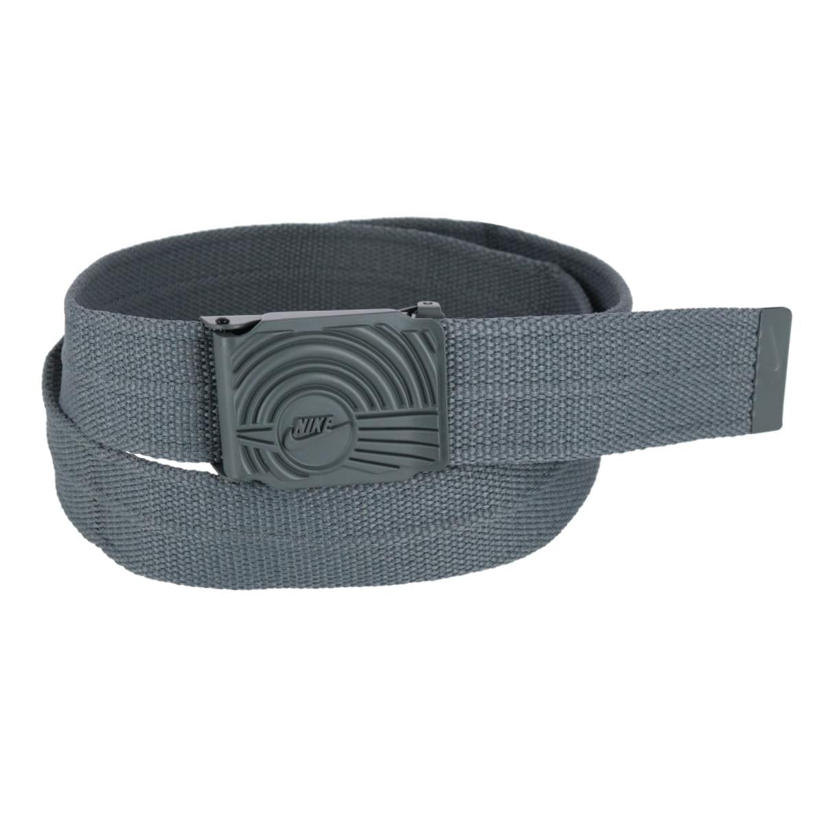 Nike Golf Dunk Inspired Ribbed Web Belt