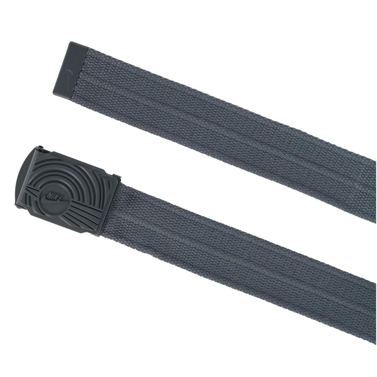 Nike Golf Dunk Inspired Ribbed Web Belt