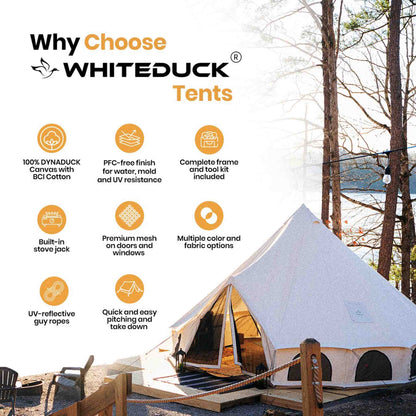 WDO 16.5' Avalon Bell Tent