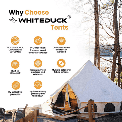 WDO 20' Avalon Bell Tent