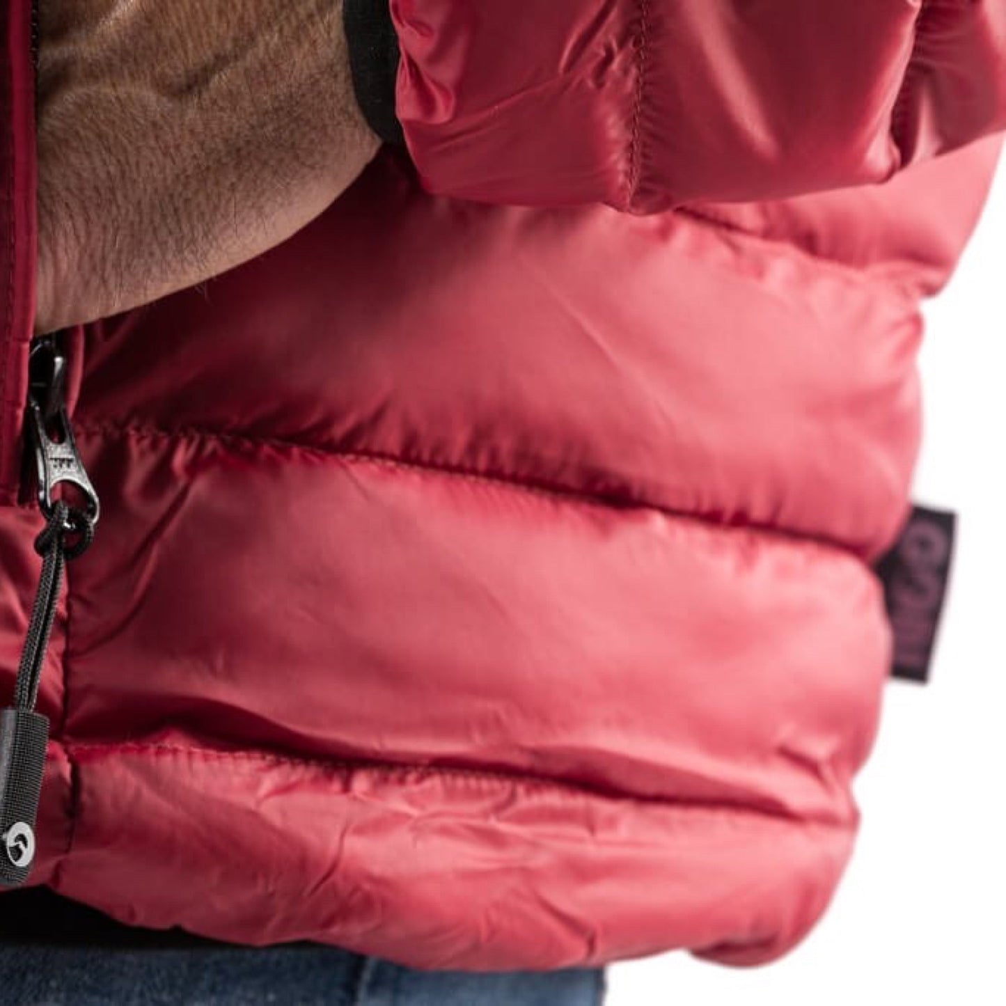 Wolf Mens Heated Jacket - Gobi Heat